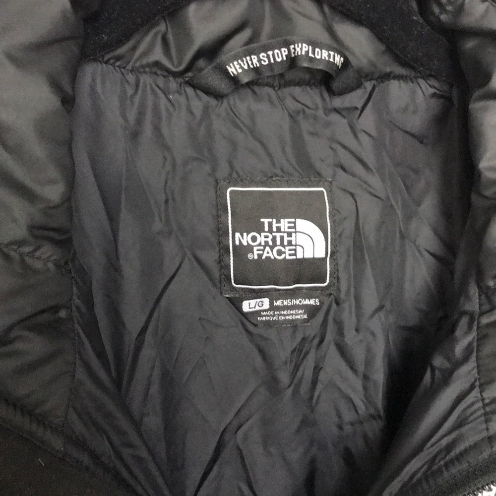 The North Face Black Coat - Picture 2 of 8